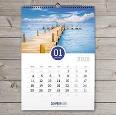 Calendar Printing NYC