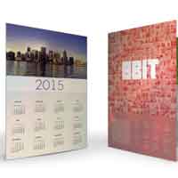 Print Calendar NYC