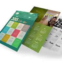 Calendar Printing